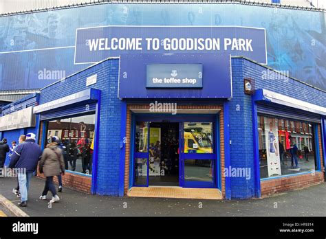 everton fc official store